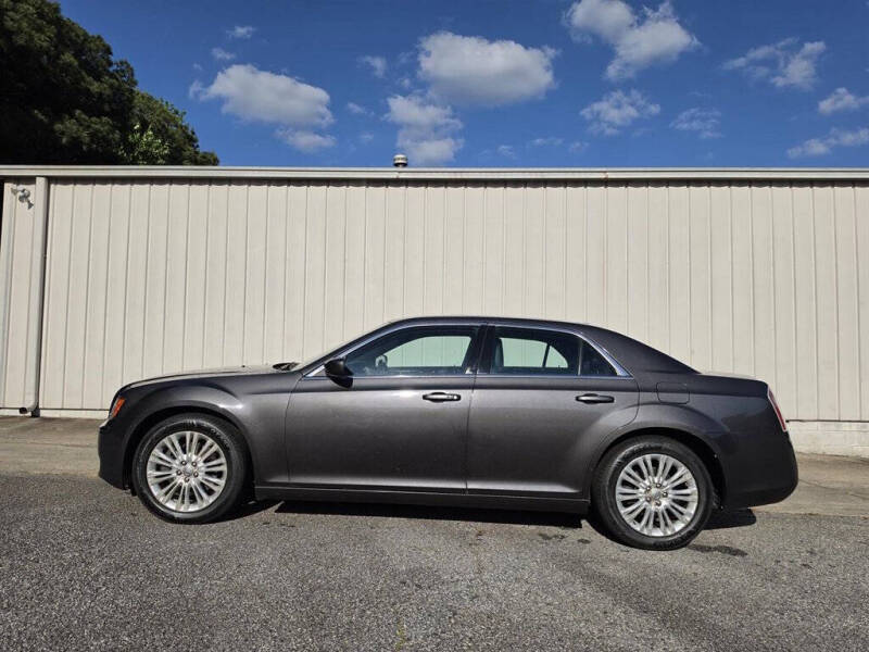 2013 Chrysler 300