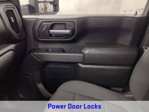 2021 Chevrolet Silverado 2500HD