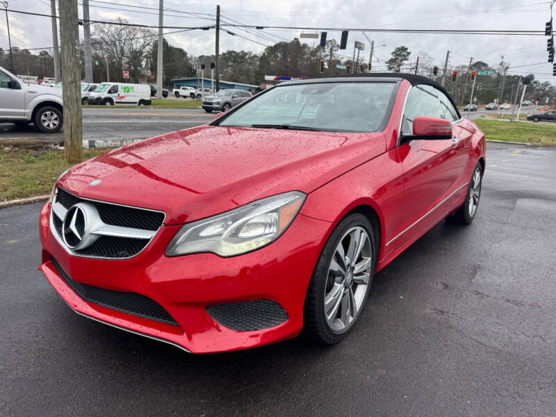 2014 Mercedes-Benz E-Class E 350