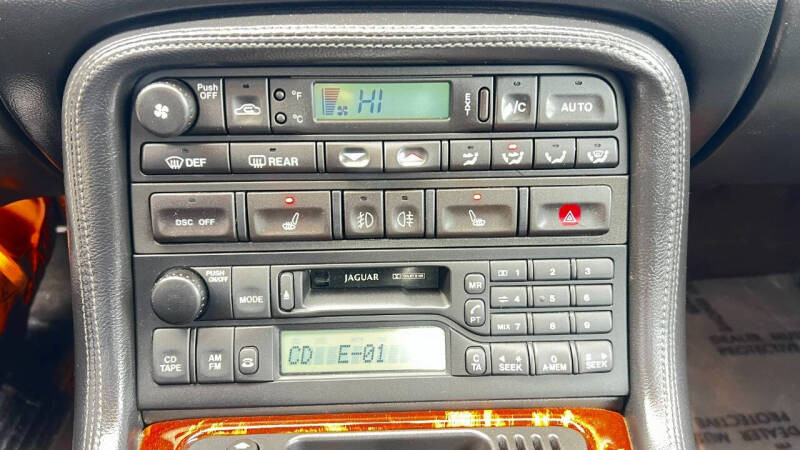 2005 Jaguar XK-Series XK8