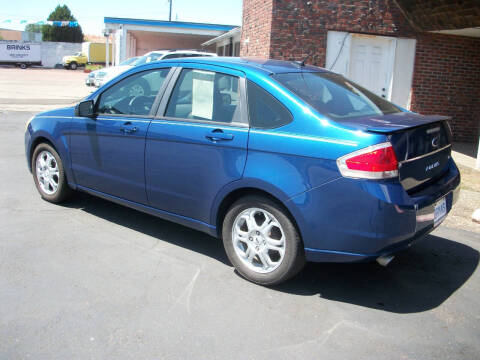 2009 Ford Focus SES