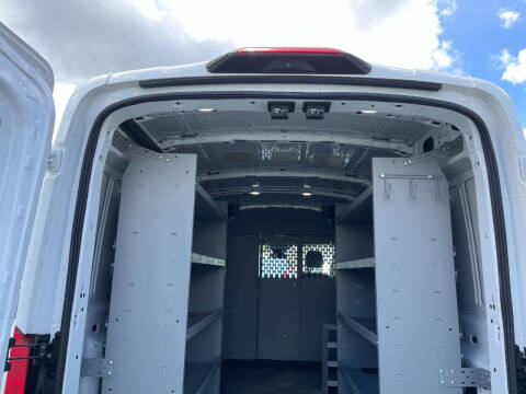 2019 Ford Transit 350