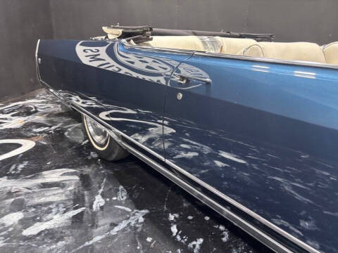 1966 Cadillac Eldorado