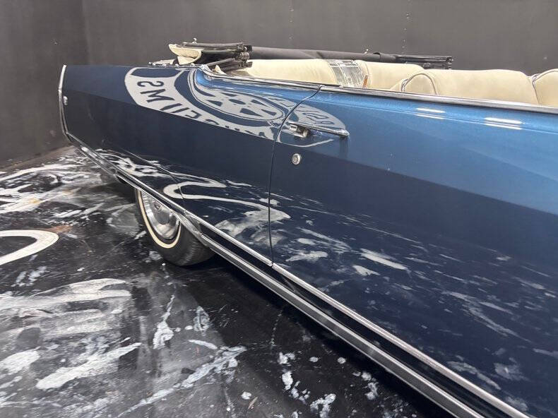 1966 Cadillac Eldorado