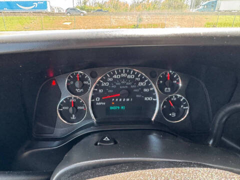 2016 Chevrolet Express 2500