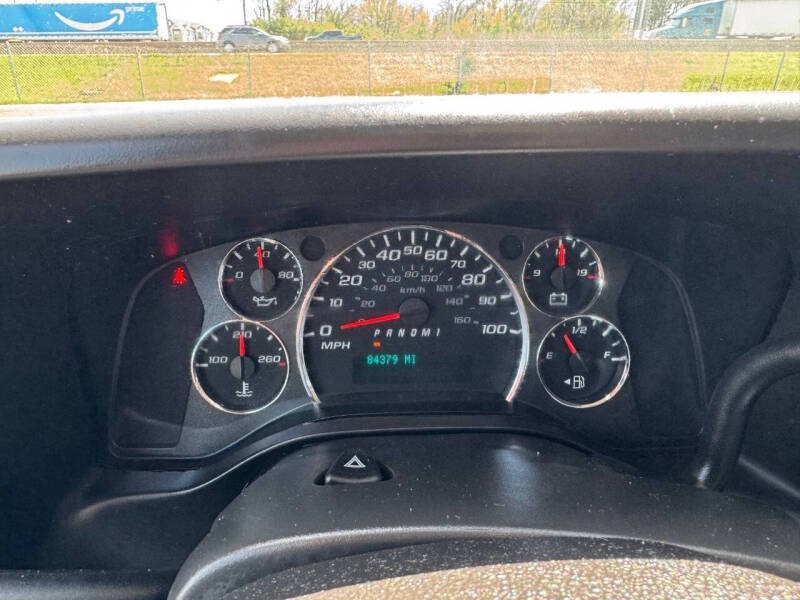 2016 Chevrolet Express 2500