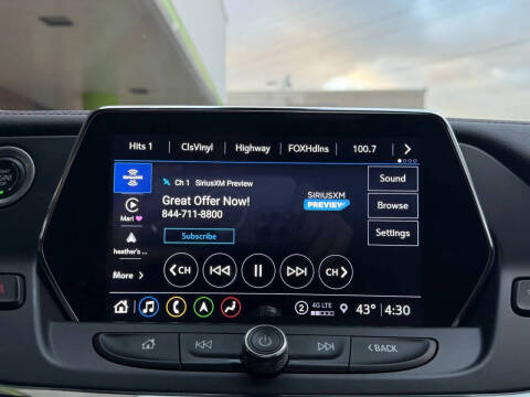 2022 Chevrolet Blazer RS