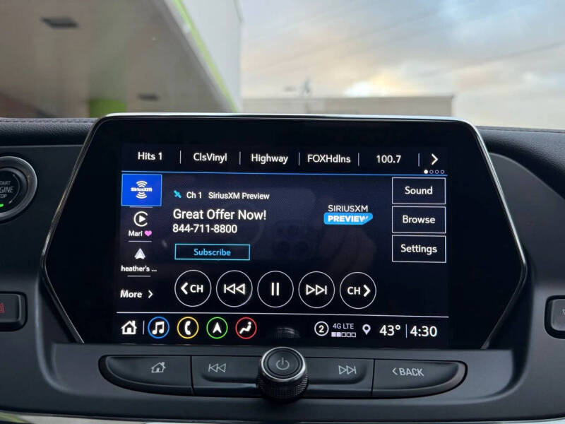 2022 Chevrolet Blazer RS