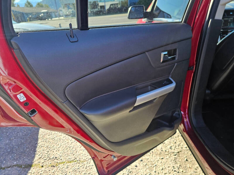 2013 Ford Edge Limited