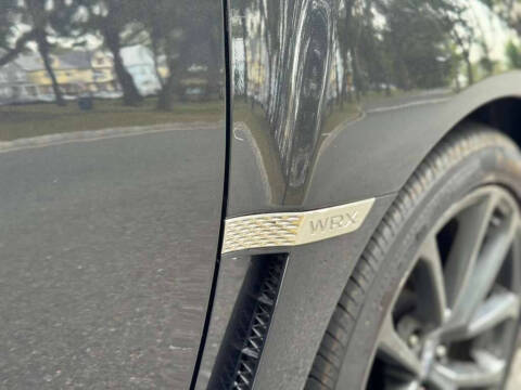 2019 Subaru WRX Limited