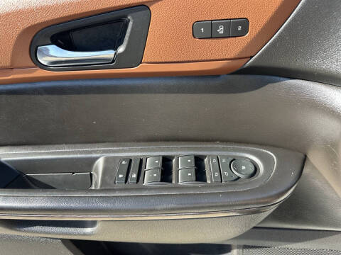 2017 Chevrolet Traverse Premier