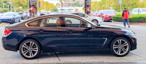 2017 BMW 4 Series 430i xDrive Gran Coupe