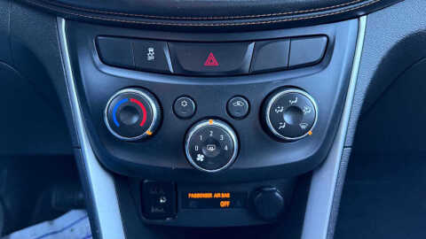 2017 Chevrolet Trax LT