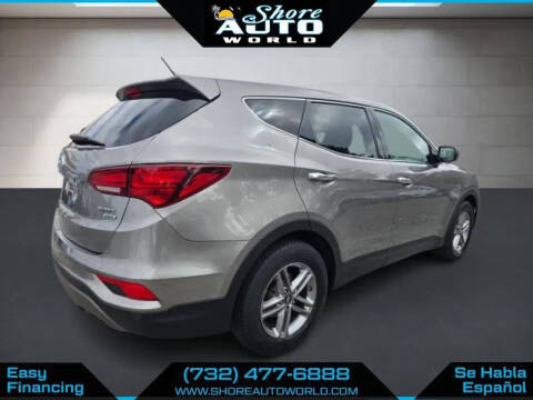 2018 Hyundai Santa Fe Sport 2.4L