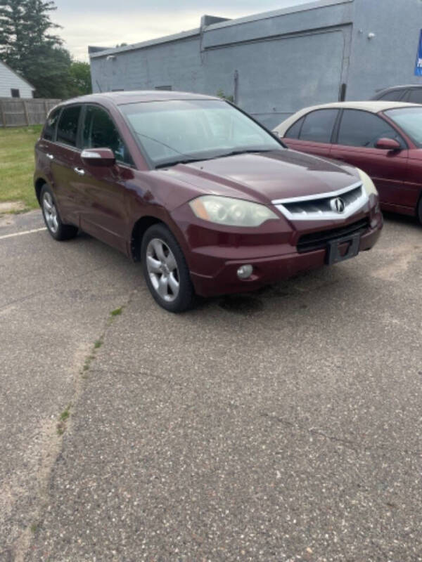2009 Acura RDX SH-AWD