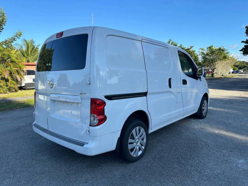 2019 Nissan NV200