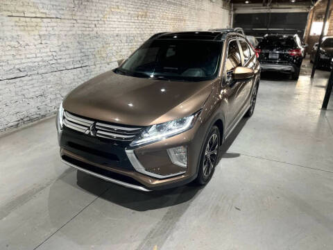 2020 Mitsubishi Eclipse Cross