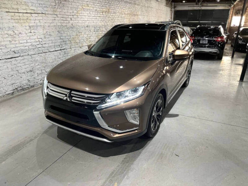 2020 Mitsubishi Eclipse Cross