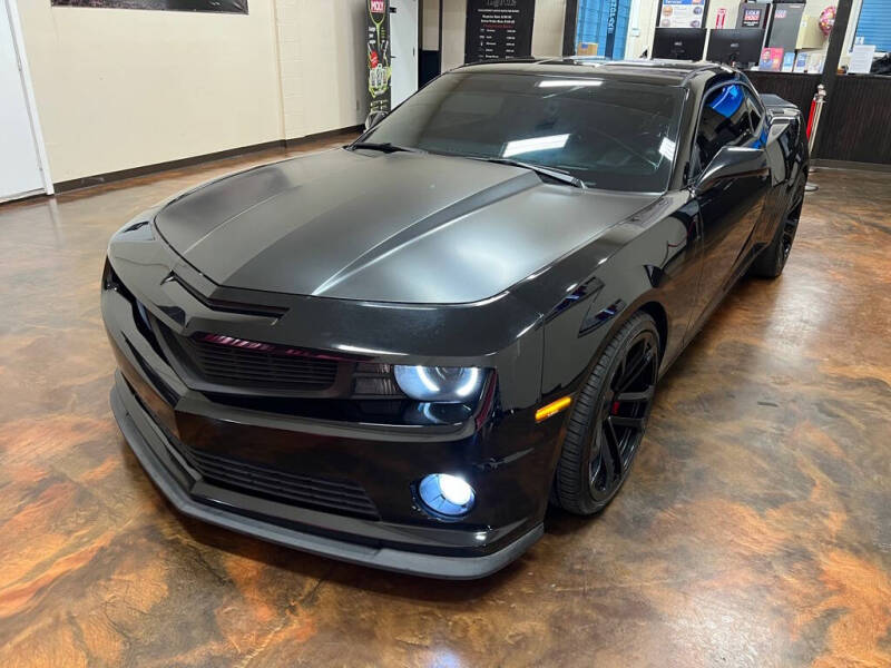2013 Chevrolet Camaro SS