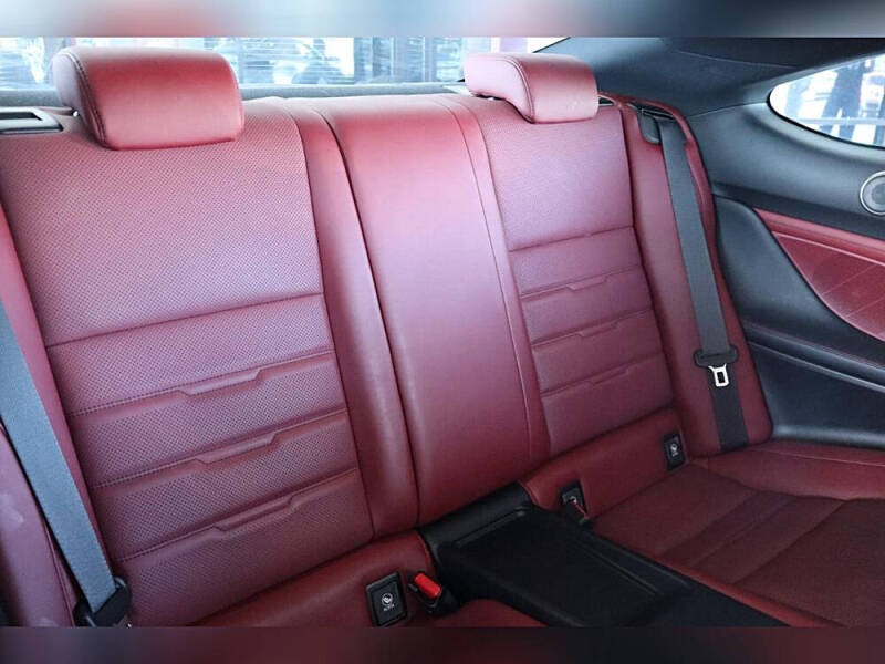 2015 Lexus RC 350