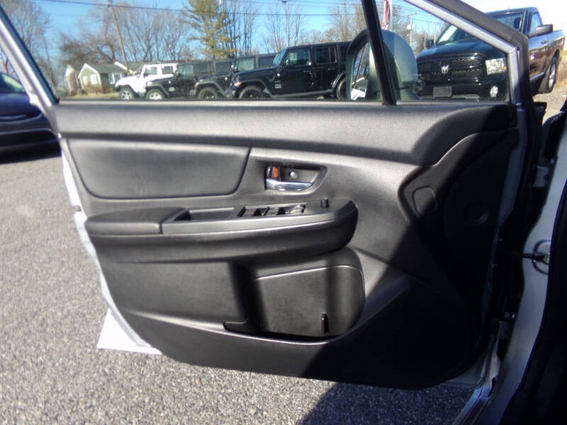 2012 Subaru Impreza 2.0i Sport Limited