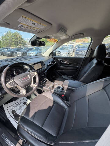 2019 GMC Terrain Denali