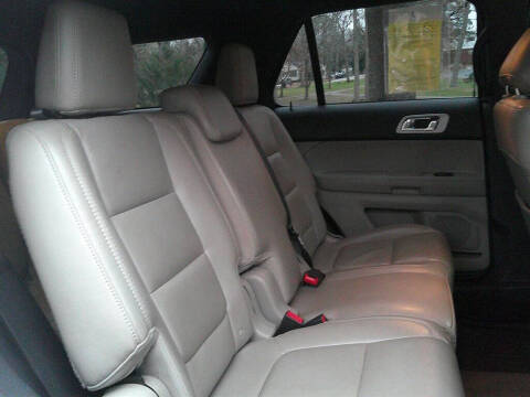 2013 Ford Explorer XLT