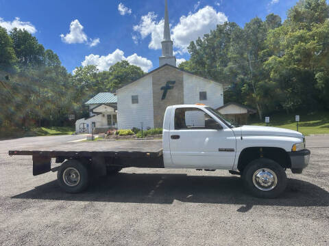 2000 Dodge Ram 3500