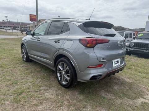 2023 Buick Encore GX Select