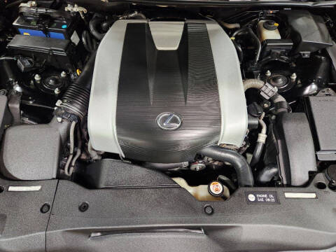 2017 Lexus GS 350
