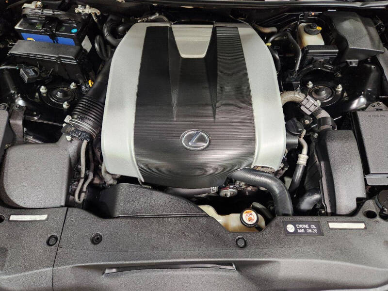 2017 Lexus GS 350