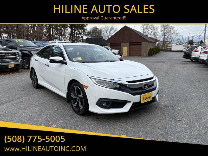 2017 Honda Civic Touring's photo