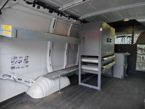 2012 Chevrolet Express 2500