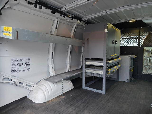 2012 Chevrolet Express 2500