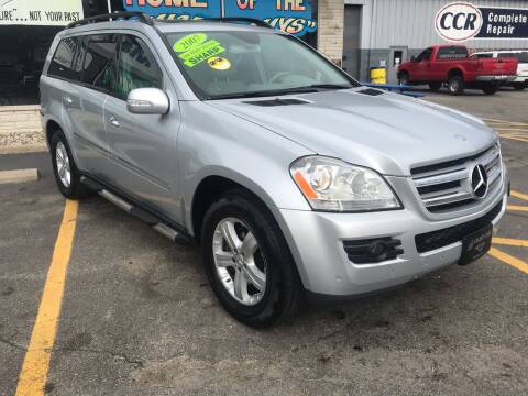 2007 Mercedes-Benz GL-Class for sale at KarMart Michigan City in Michigan City IN
