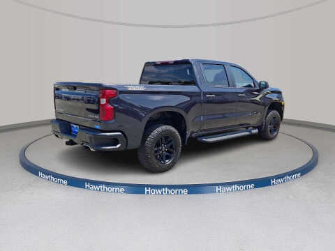 2022 Chevrolet Silverado 1500