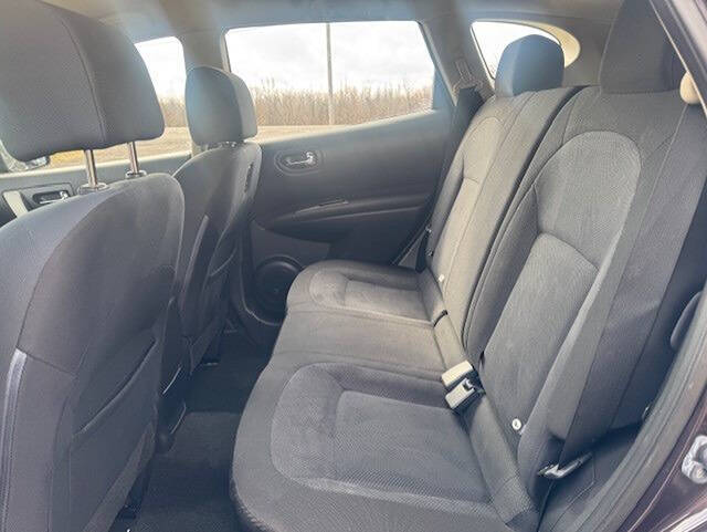 2014 Nissan Rogue Select S