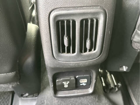 2021 Jeep Compass 80th Anniversary Edition