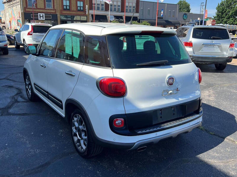 2014 FIAT 500L Trekking