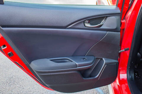 2018 Honda Civic Sport