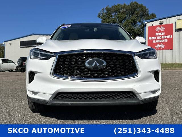 2019 Infiniti QX50 Luxe