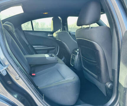 2019 Dodge Charger SXT