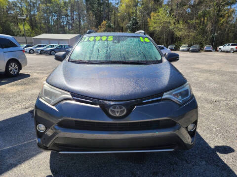 2016 Toyota RAV4 Limited