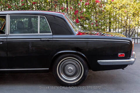 1971 Rolls-Royce Silver Shadow