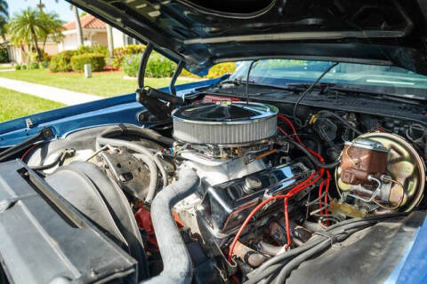 1973 Chevrolet Camaro