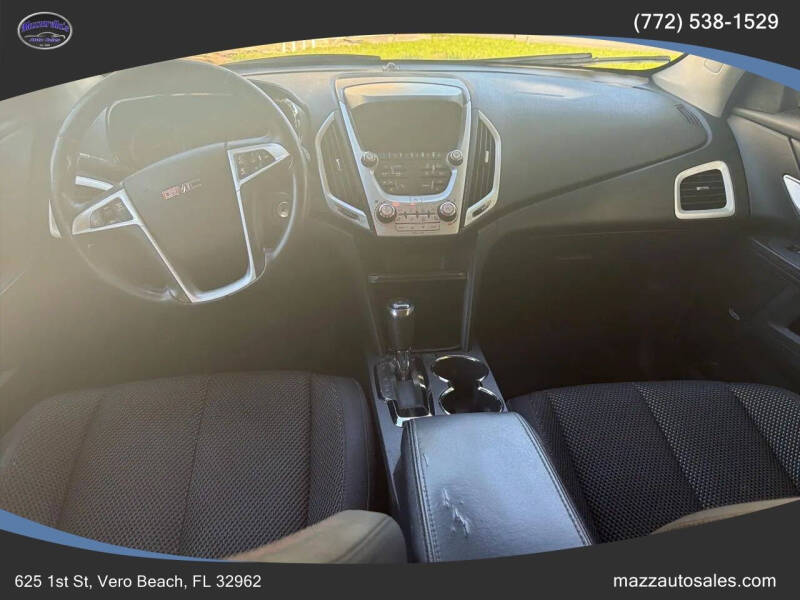 2016 GMC Terrain SLE-2