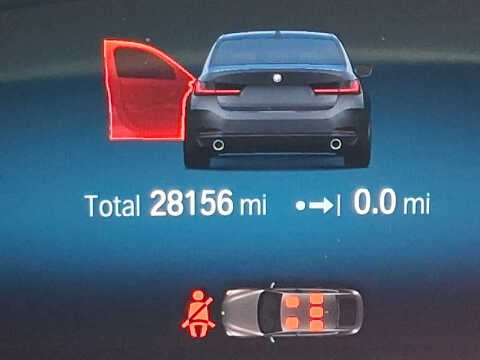 2023 BMW 3 Series 330i xDrive