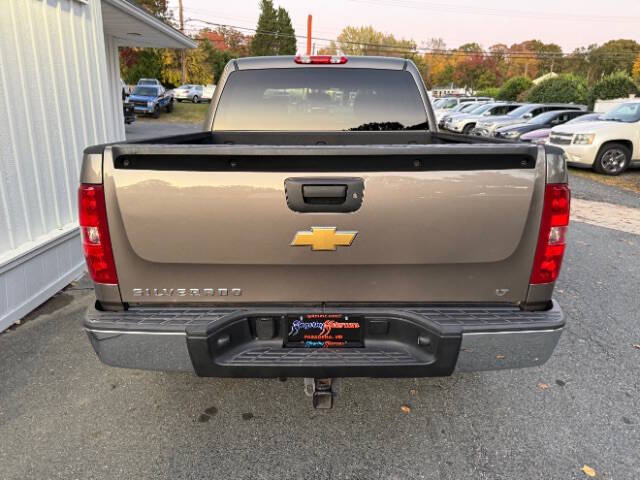 2013 Chevrolet Silverado 1500 LT