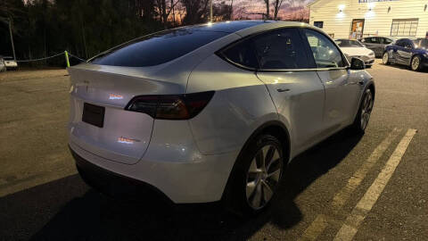 2021 Tesla Model Y Long Range