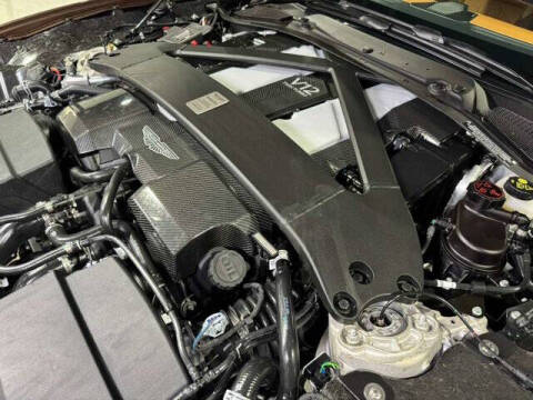 2025 Aston Martin Vanquish